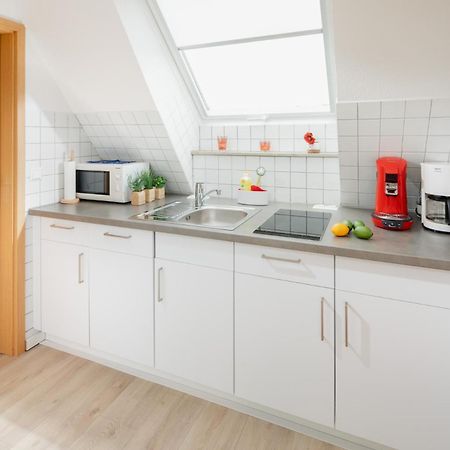 Ferienwohnung Duenenrose Norderney Exteriér fotografie