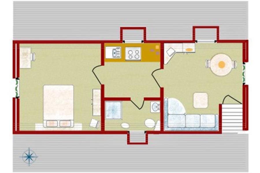 Ferienwohnung Duenenrose Norderney Exteriér fotografie