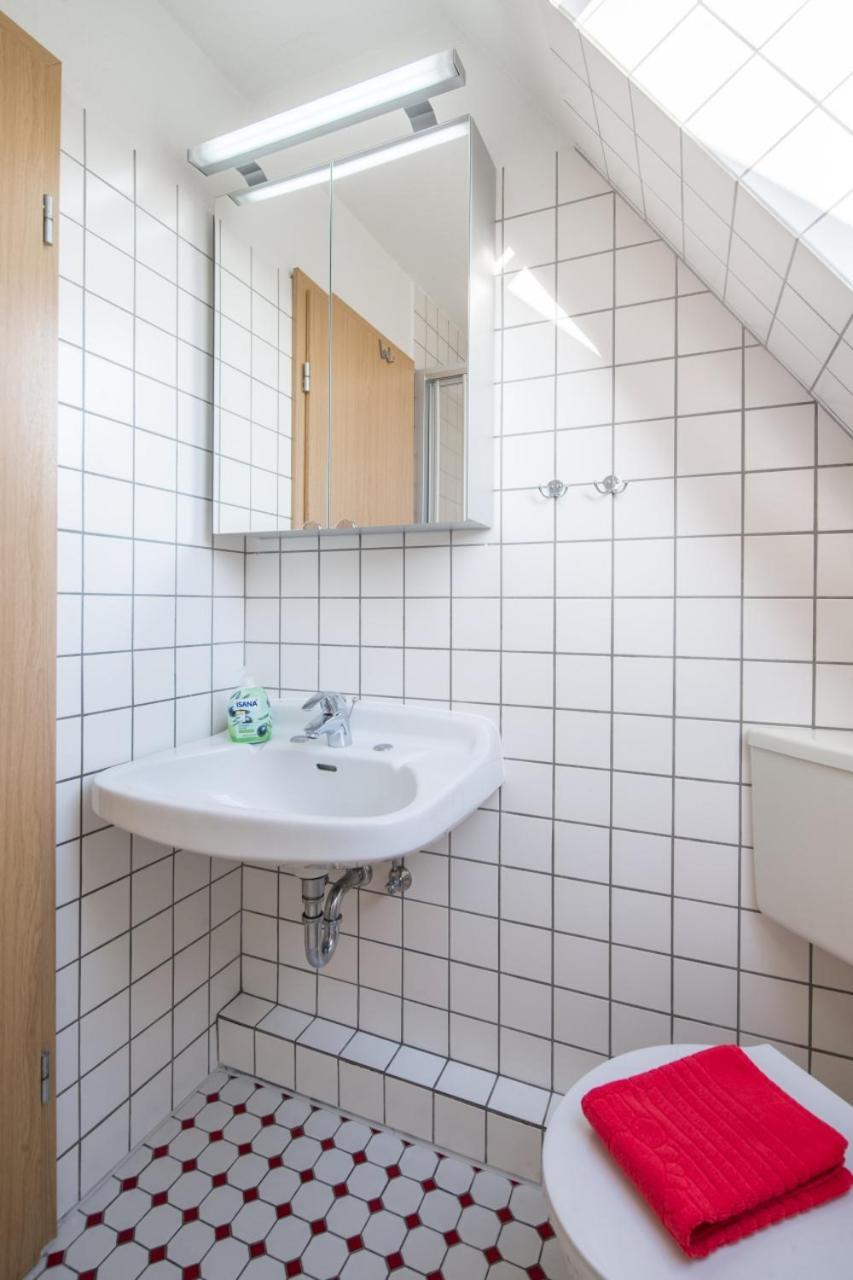 Ferienwohnung Duenenrose Norderney Exteriér fotografie
