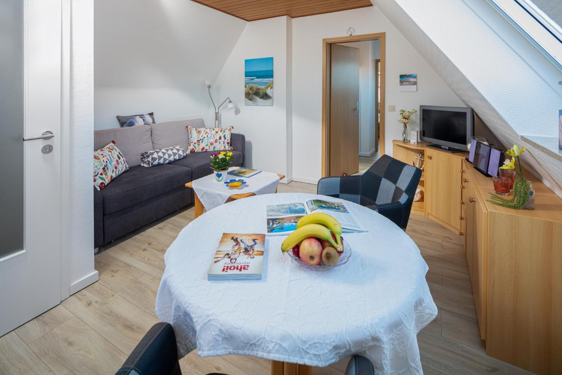 Ferienwohnung Duenenrose Norderney Exteriér fotografie