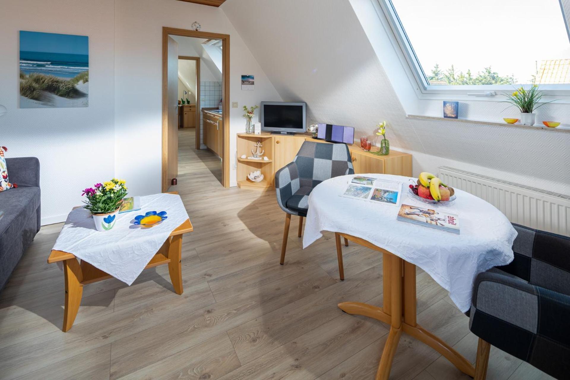 Ferienwohnung Duenenrose Norderney Exteriér fotografie