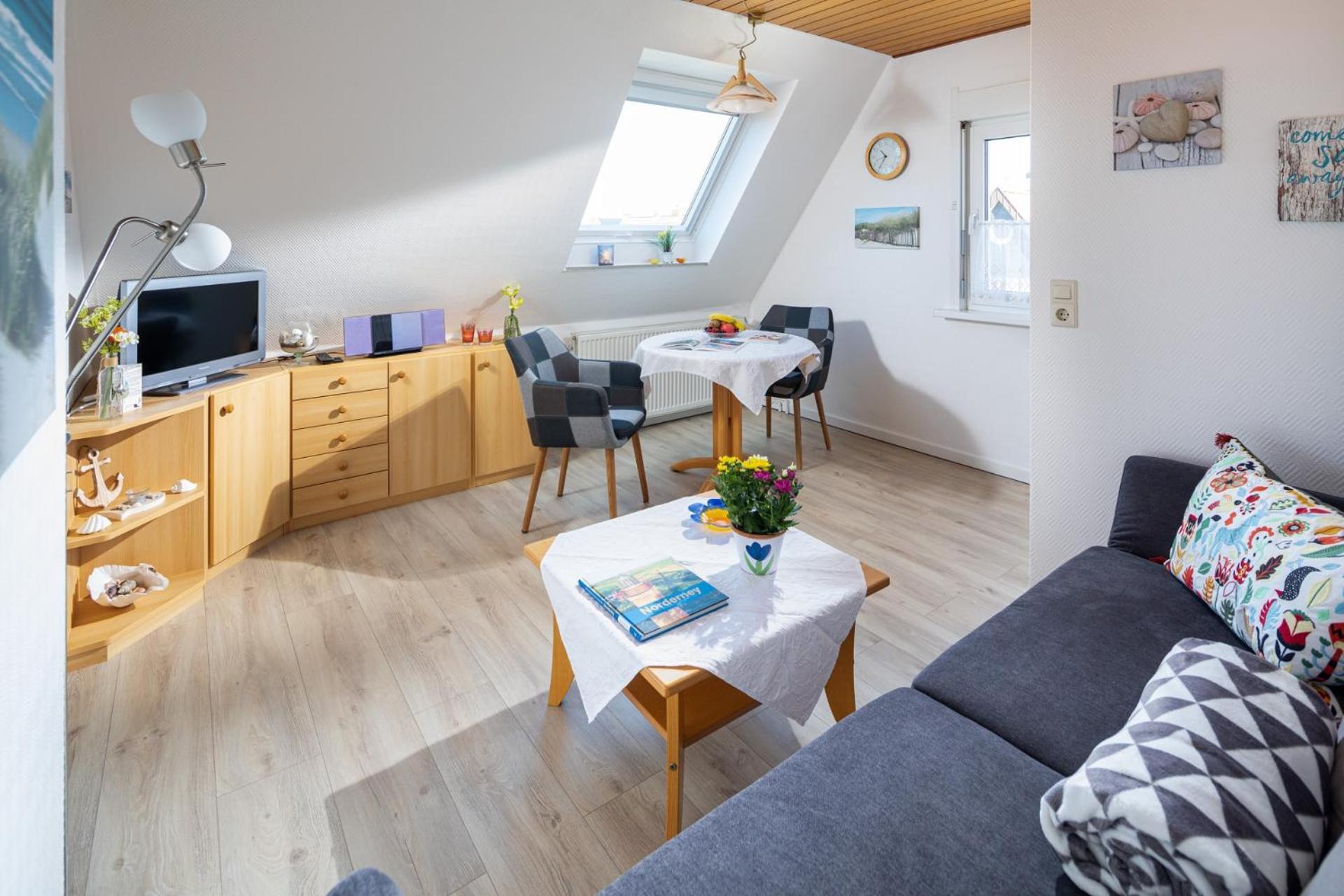 Ferienwohnung Duenenrose Norderney Exteriér fotografie